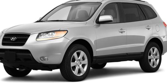 HYUNDAI SANTA FE 2009 5NMSH73E39H321206 image